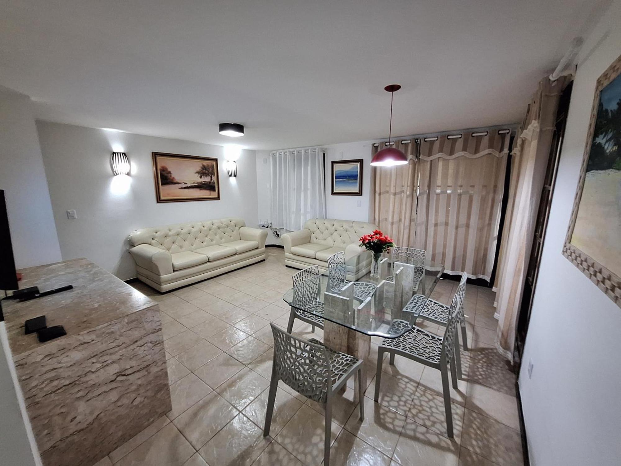 Condominio Exclusivo A Beira Mar - Casa De 04 Quartos Com Piscina E Churrasqueira Barra de Sao Miguel Εξωτερικό φωτογραφία