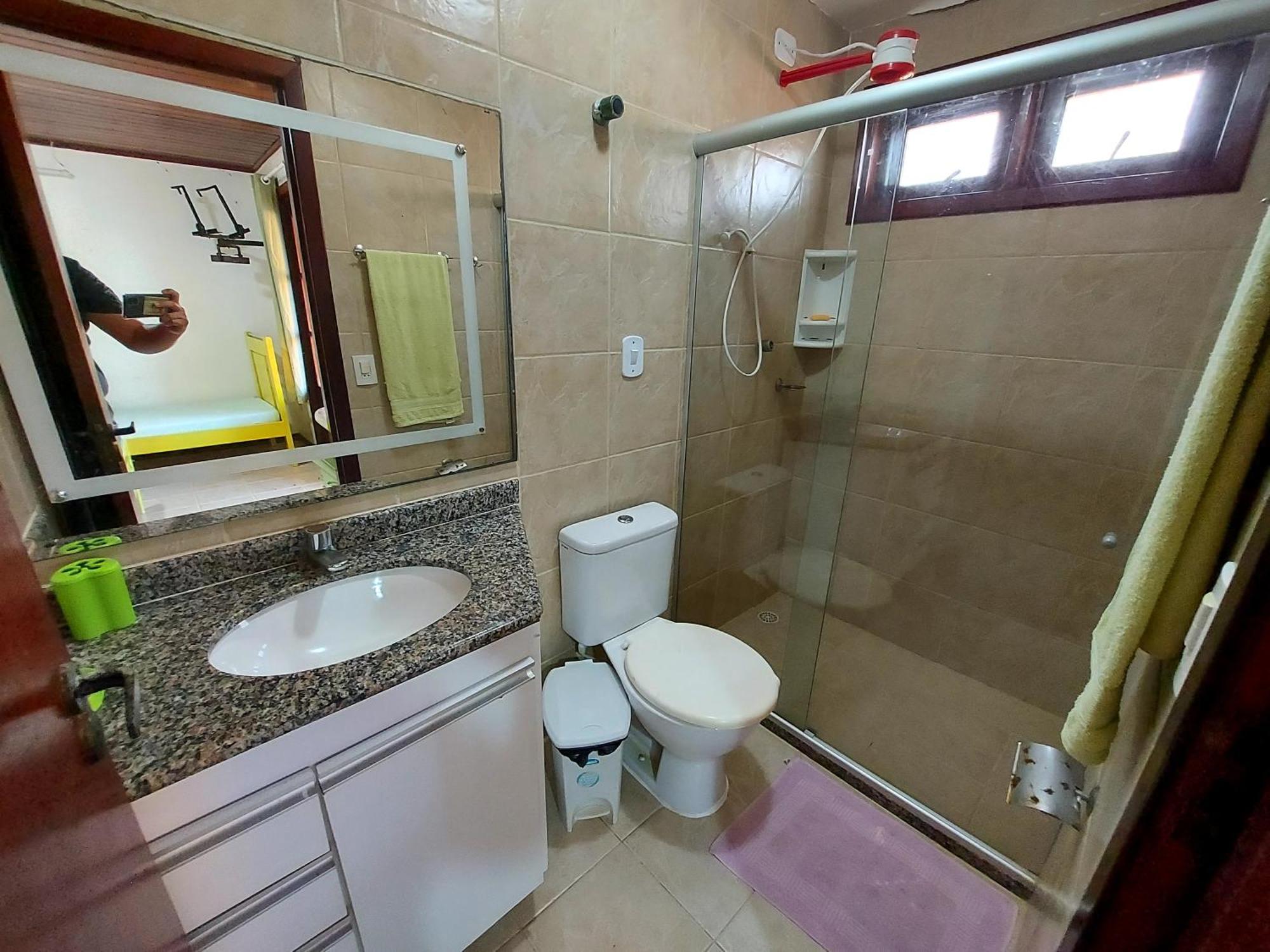 Condominio Exclusivo A Beira Mar - Casa De 04 Quartos Com Piscina E Churrasqueira Barra de Sao Miguel Εξωτερικό φωτογραφία