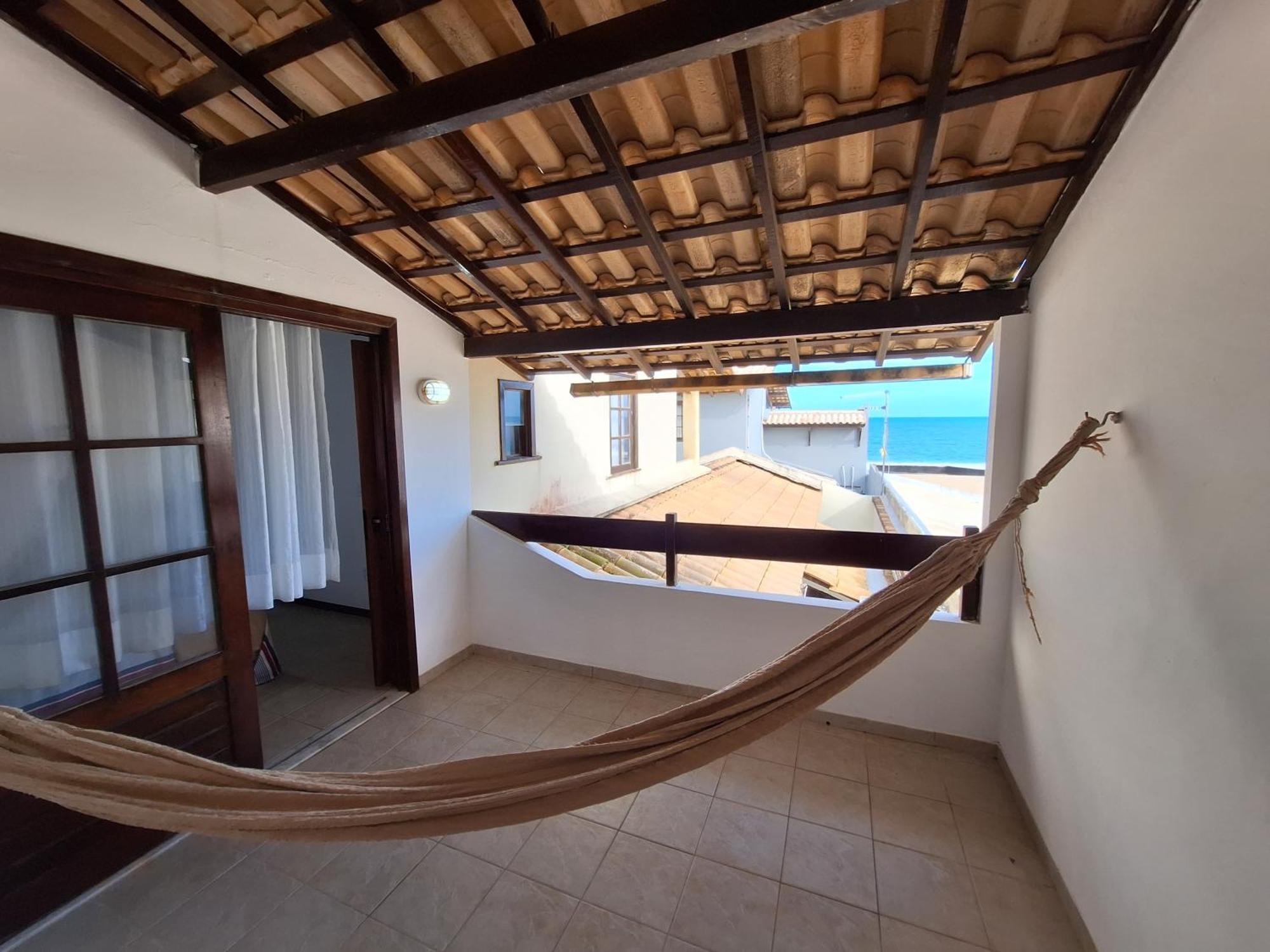 Condominio Exclusivo A Beira Mar - Casa De 04 Quartos Com Piscina E Churrasqueira Barra de Sao Miguel Εξωτερικό φωτογραφία