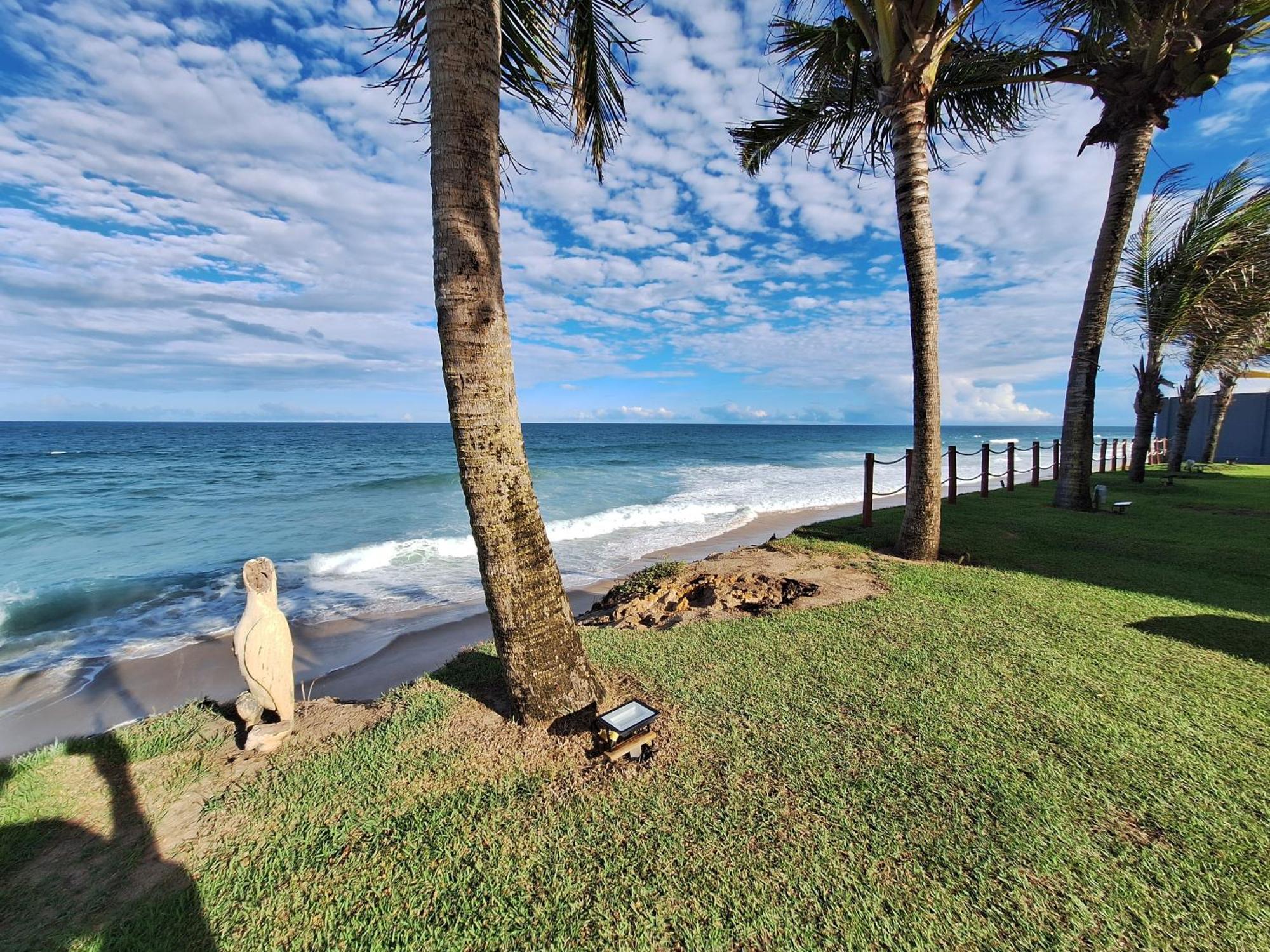 Condominio Exclusivo A Beira Mar - Casa De 04 Quartos Com Piscina E Churrasqueira Barra de Sao Miguel Εξωτερικό φωτογραφία